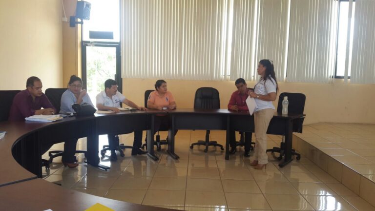 Capacitación Sobre los Alineamientos