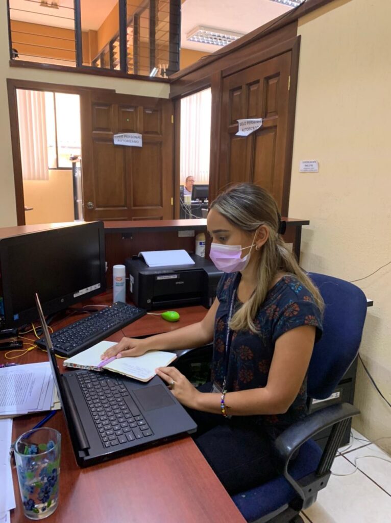 Charla Unidad de Género