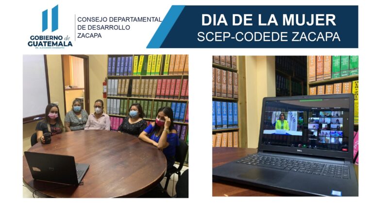 DIA INTERNACIONAL DE LA MUJER