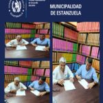 Firma de Convenios