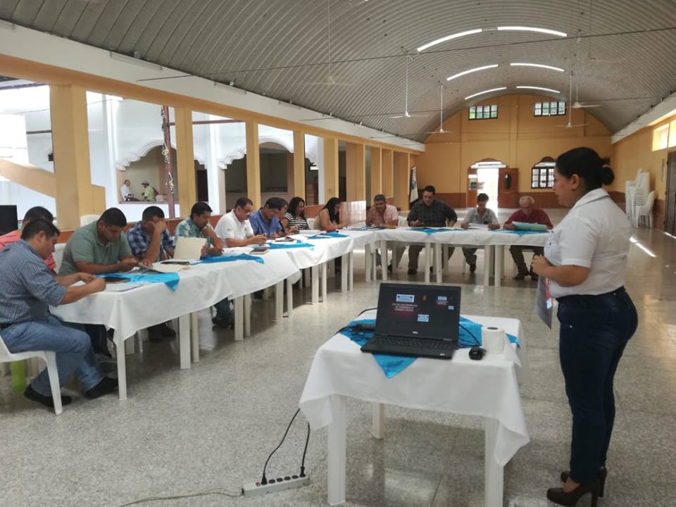 Plan de Fortalecimiento, El Progreso