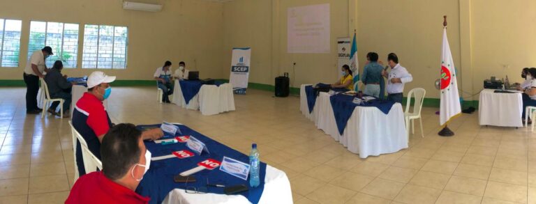 REUNIÓN CODEDE EXTRAORDINARIO