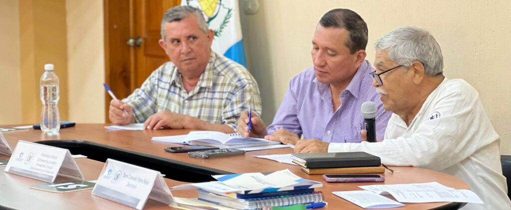 REUNION CODEDE ORDINARIA