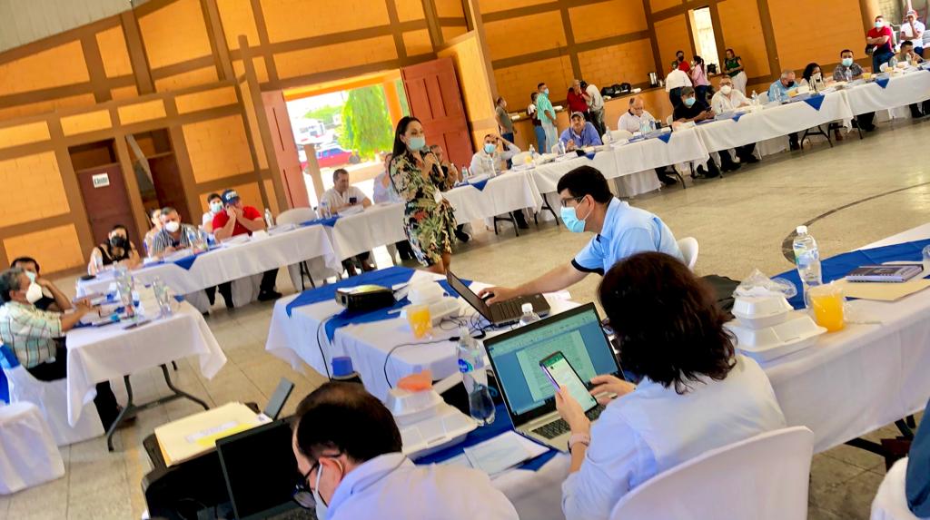 REUNION CODEDE ORDINARIO