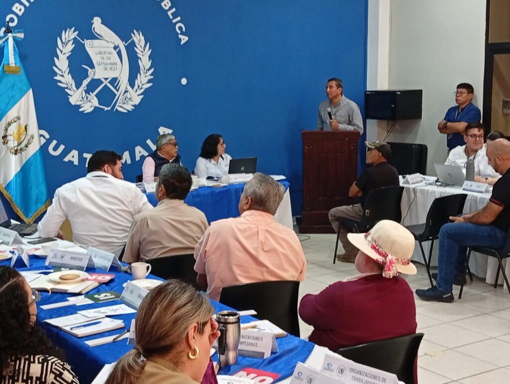 REUNION ORDINARIA CODEDE