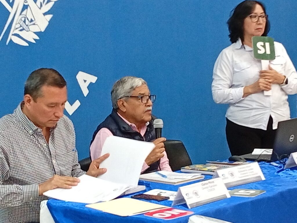 REUNION ORDINARIA CODEDE