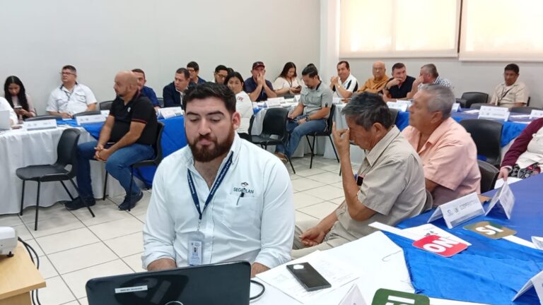 REUNION ORDINARIA CODEDE