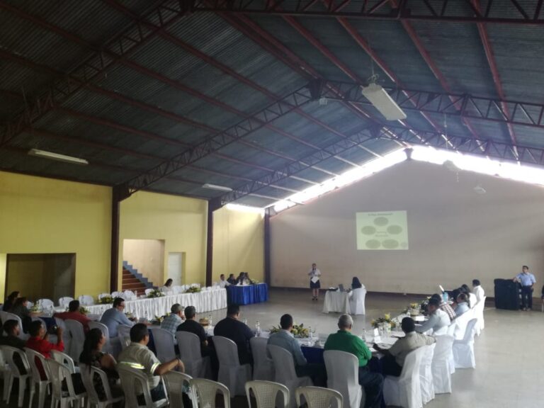 Reunión Ordinaria CODEDE.