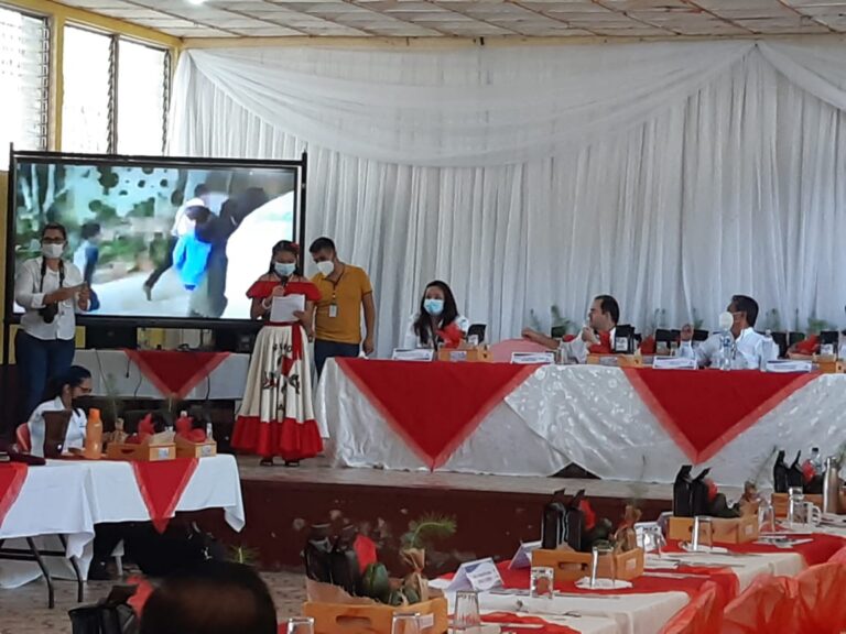 Reunion Ordinaria Codede