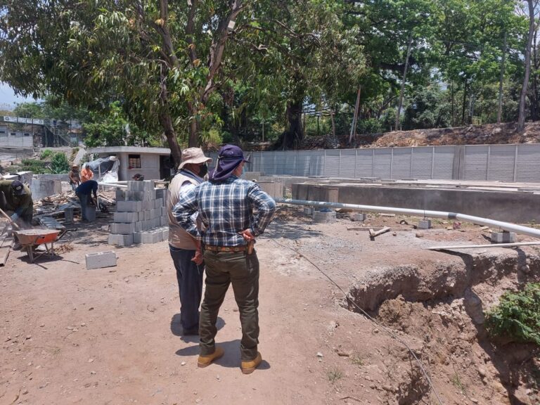 Supervisión de Obras