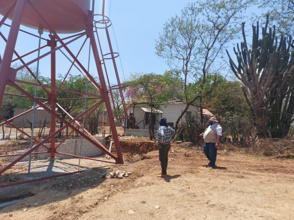 Supervisión de Obras