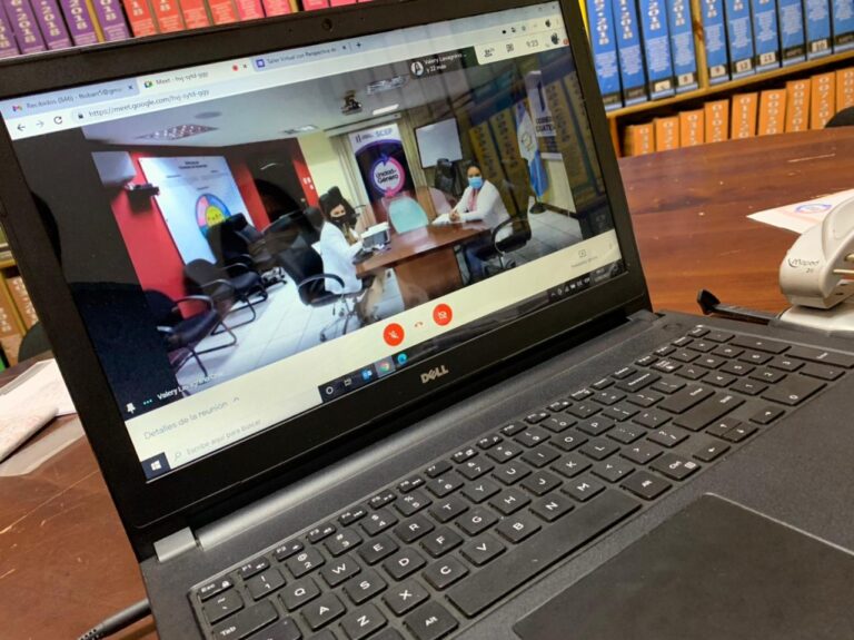 Taller virtual con perspectiva de género y socializacion de la -PNPDIM-